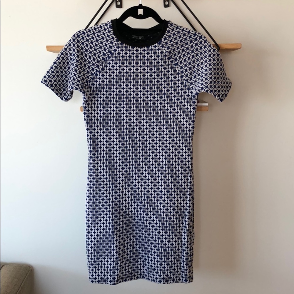 TopShop Bodycon Dress